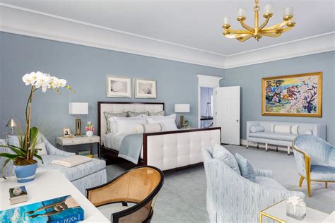 Light Blue Walls Bedroom Decor | www.resnooze.com