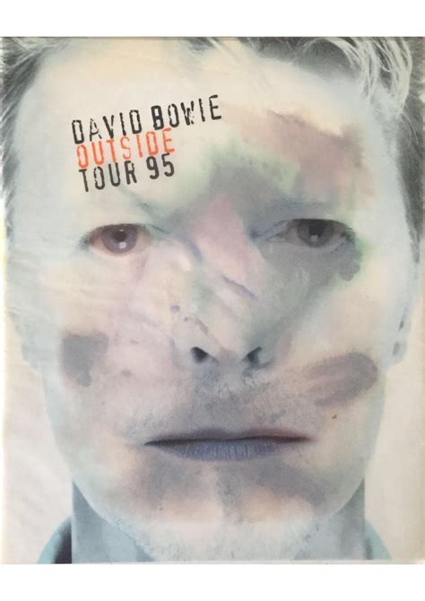 David Bowie Outside tour 95 by Sensorama - Issuu