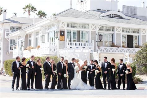 Plan a Santa Monica Wedding at our Los Angeles Beach Hotel | Wedding ...