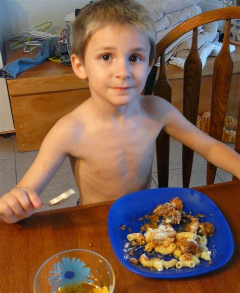 Adopting Ahren (& PBJ, too!): Skinny Kids