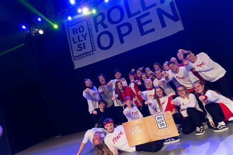 Rolly Dance Open 2019 - REZULTATI!