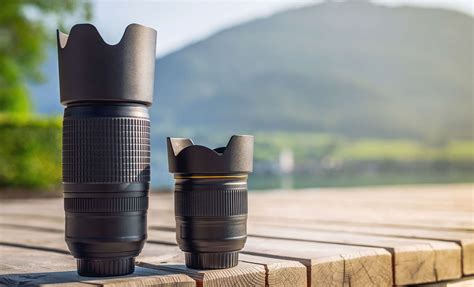 Wide-Angle vs. Telephoto: Which Lens Should You Choose?