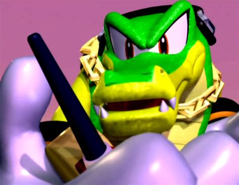 Image - Sonic Heroes - Team Chaotix Cutscene 3.jpg - Sonic News Network ...