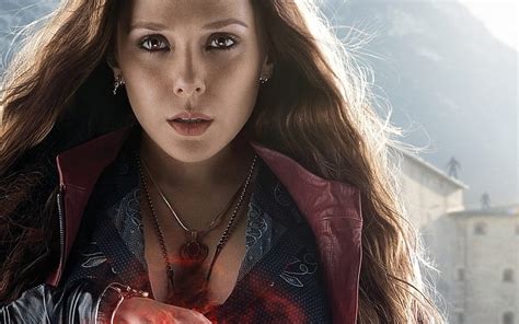 HD wallpaper: wanda maximoff best computer | Wallpaper Flare