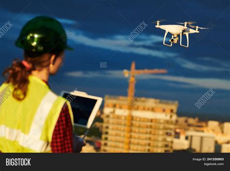 Drone Inspection. Image & Photo (Free Trial) | Bigstock