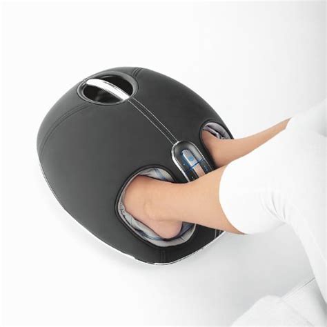 Shiatsu Foot Massager with Heat