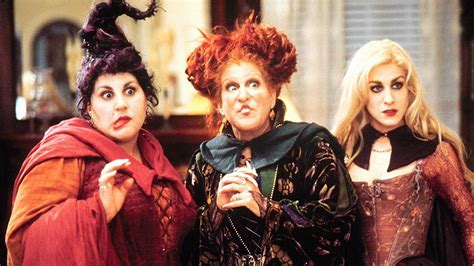 Hocus Pocus Movie