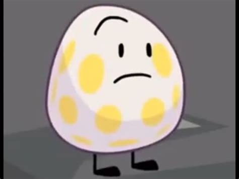 Every BFB Episode But Only When Eggy Is On Screen - YouTube