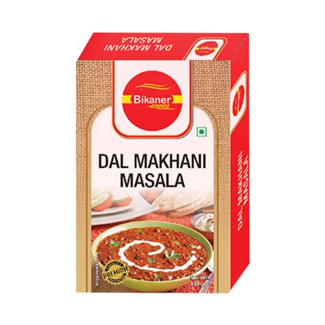 Dal Makhani Masala – Bikaner Express Namkeen and Snacks