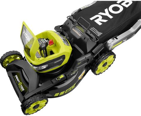 Ryobi Electric Lawn Mower Parts