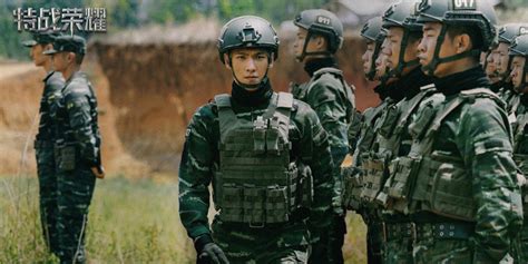 China Special Forces (2022) 特战荣耀 – Ninenovel