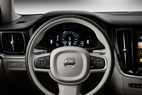 New Volvo V60 Cross Country interior - Volvo Cars Global Media Newsroom