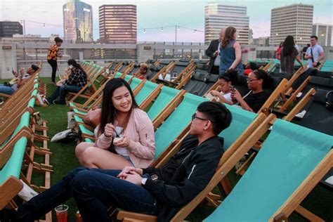 Houston's Rooftop Cinema Club rolls out cool summer lineup