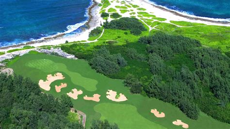 Arnold Palmer Golf Course at Turtle Bay