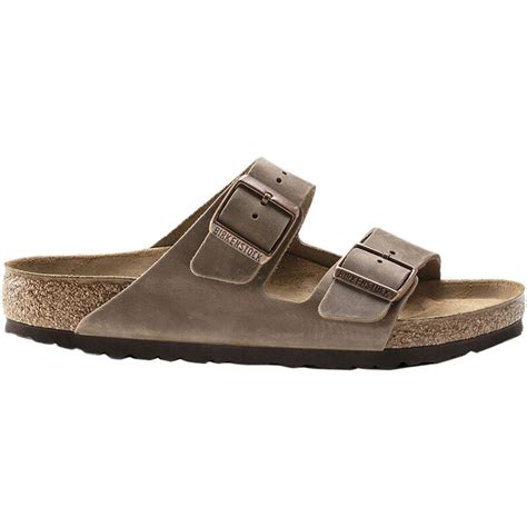 Birkenstock Arizona Leather Sandal - Men's - Footwear