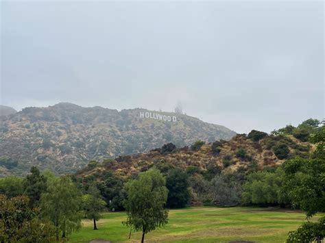 Hollywood Sign Viewpoints