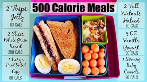 500 Calorie Meals: Laptop Lunches Helping You Meet Your Weight Loss Goals! - Simply Taralynn ...