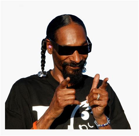 Snoop Dogg Png, Transparent Png - kindpng