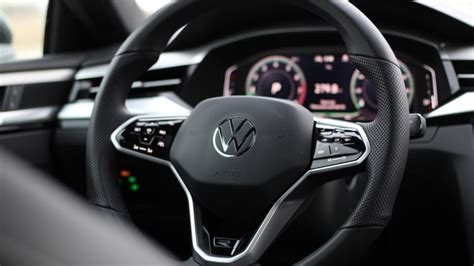 2021 Volkswagen Arteon SEL Premium R Line interior Photo Gallery