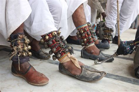 Marching from Bijwasan to Ramlila Maidan