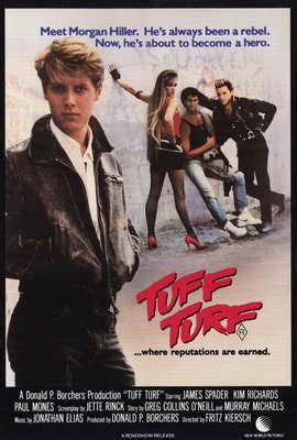 Tuff Turf Movie Posters From Movie Poster Shop