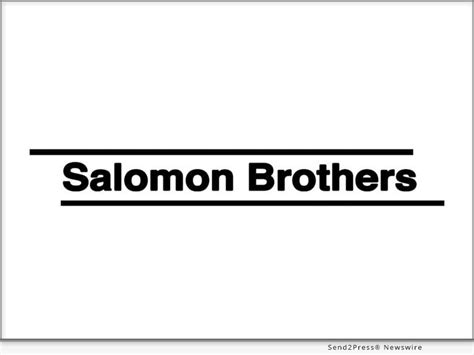 Salomon Brothers Expands Capital Markets Team with New Initiative in Equity Research ...