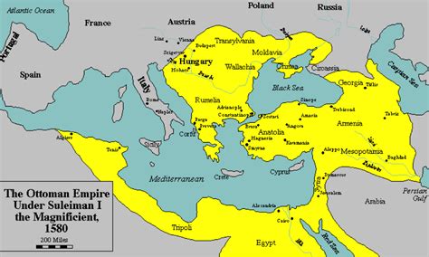 The Ottoman Empire