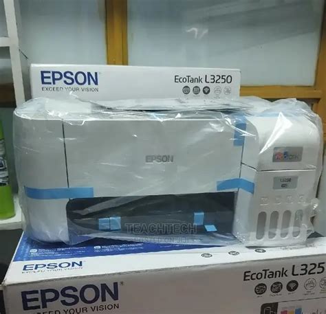 Epson Ecotank L3256 Wi-Fi All-in-One Ink Tank Printer in Nairobi Central - Printers & Scanners ...