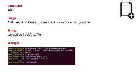6_svn Basic Command IV - YouTube