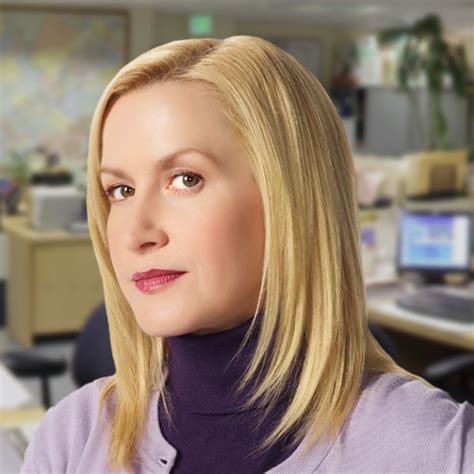 ANGELA MARTIN: The Office character - NBC.com