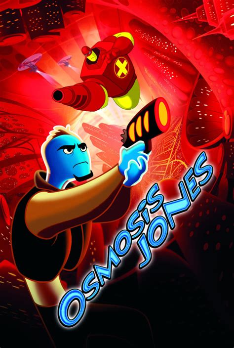 Poster Osmosis Jones (2001) - Poster 3 din 4 - CineMagia.ro