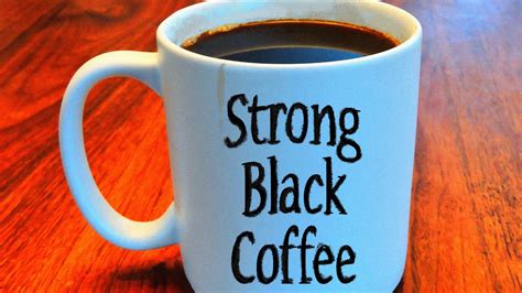 Strong Black Coffee | Australian Fishing Trade Association