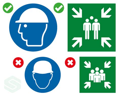 Iso 7010 Pictograms