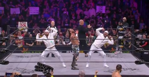 AEW Full Gear PPV: Full Results from the Zero Hour Pre-Show | Flipboard