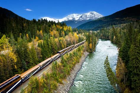 Things to Know Before Taking Train Across Canada | Scenic train rides, Train route, Train vacations