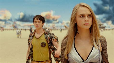 Watch Valerian and the City of a Thousand Planets | Prime Video