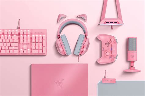 新着商品 razer painted Just quartz pink my set set! - www.alluremotel.com.br