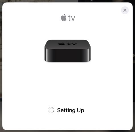 Apple tv airplay 2 setup failed (71163) - Apple Community