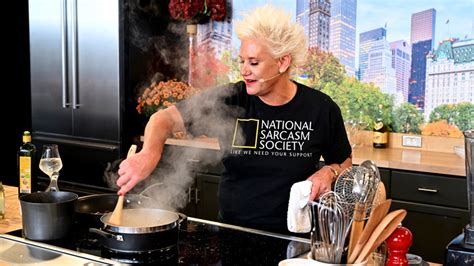 Anne Burrell On The Fun Of Worst Cooks In America - Exclusive Interview