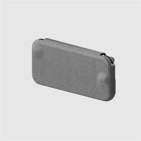 GENKI Force Field Hard Magnetic Flip Case for Nintendo Switch OLED