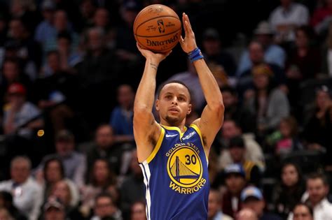 Stephen Curry Sets Another Three Point Record