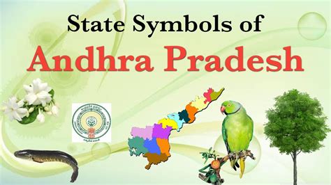 State symbols of Andhra pradesh in English | brain blaster - YouTube