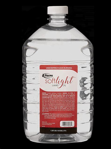 Liquid Paraffin Lamp Oil - Bulk Savings