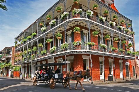 Things to do in New Orleans - French Quarter Attractions - goTravel.Blog