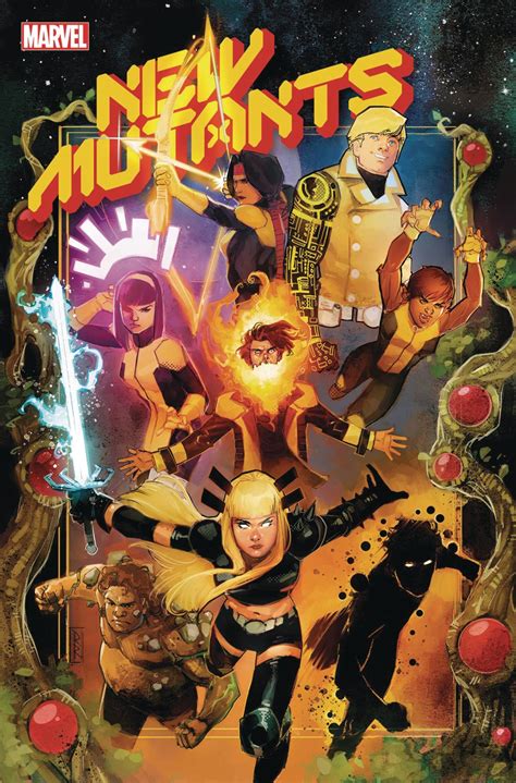 The Marvel Rundown: The NEW MUTANTS explore a new frontier for mutantdom