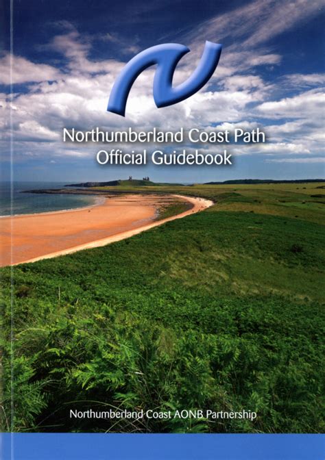 Northumberland Coast Path Official Guide