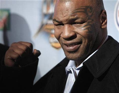 Mike Tyson Book Shopped To Publishers, Started While He Was In Prison ...