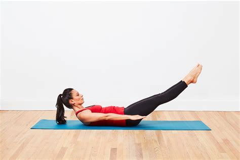 Essential Exercises for a Classical Pilates Mat Workout | Pilates routine, Beginner pilates ...