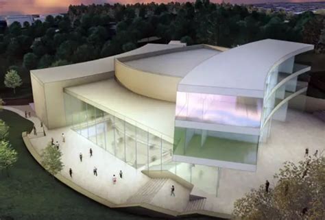 Hackley School proposes building creative arts center on campus