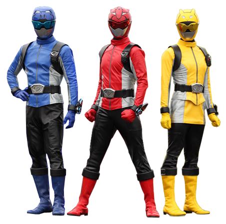 Beast Morphers | Power Rangers: Legacy Wiki | Fandom